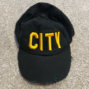 CITY Iowa Hawkeyes Hat